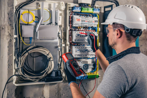 Best Electrical Repair Services  in Nelsonville, OH