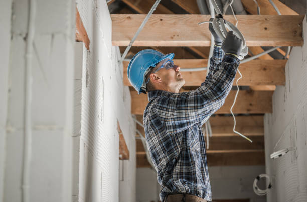 Professional Electrician in Nelsonville, OH