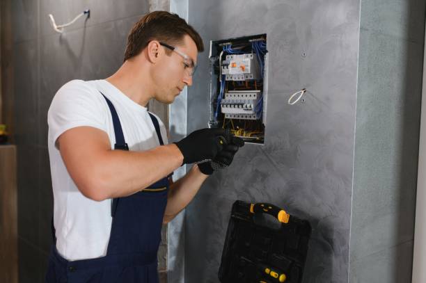 Best Circuit Breaker Repair  in Nelsonville, OH