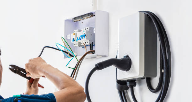 Electrical Rewiring Services in Nelsonville, OH