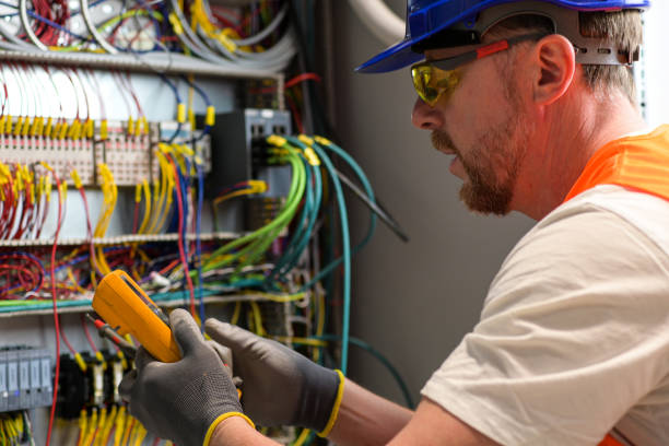 Best Electrical Contractors for Businesses  in Nelsonville, OH