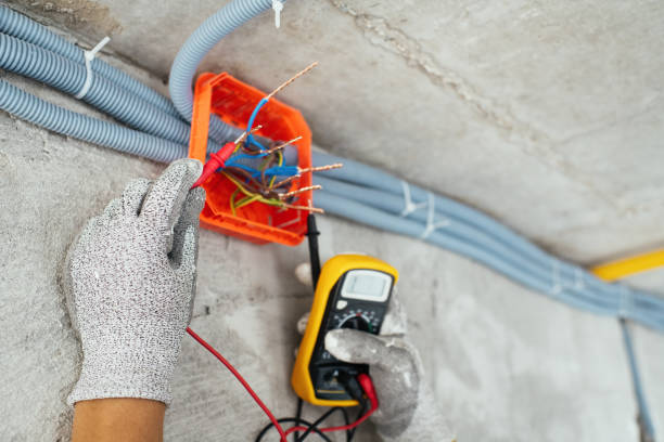 Best Residential Electrician Services  in Nelsonville, OH